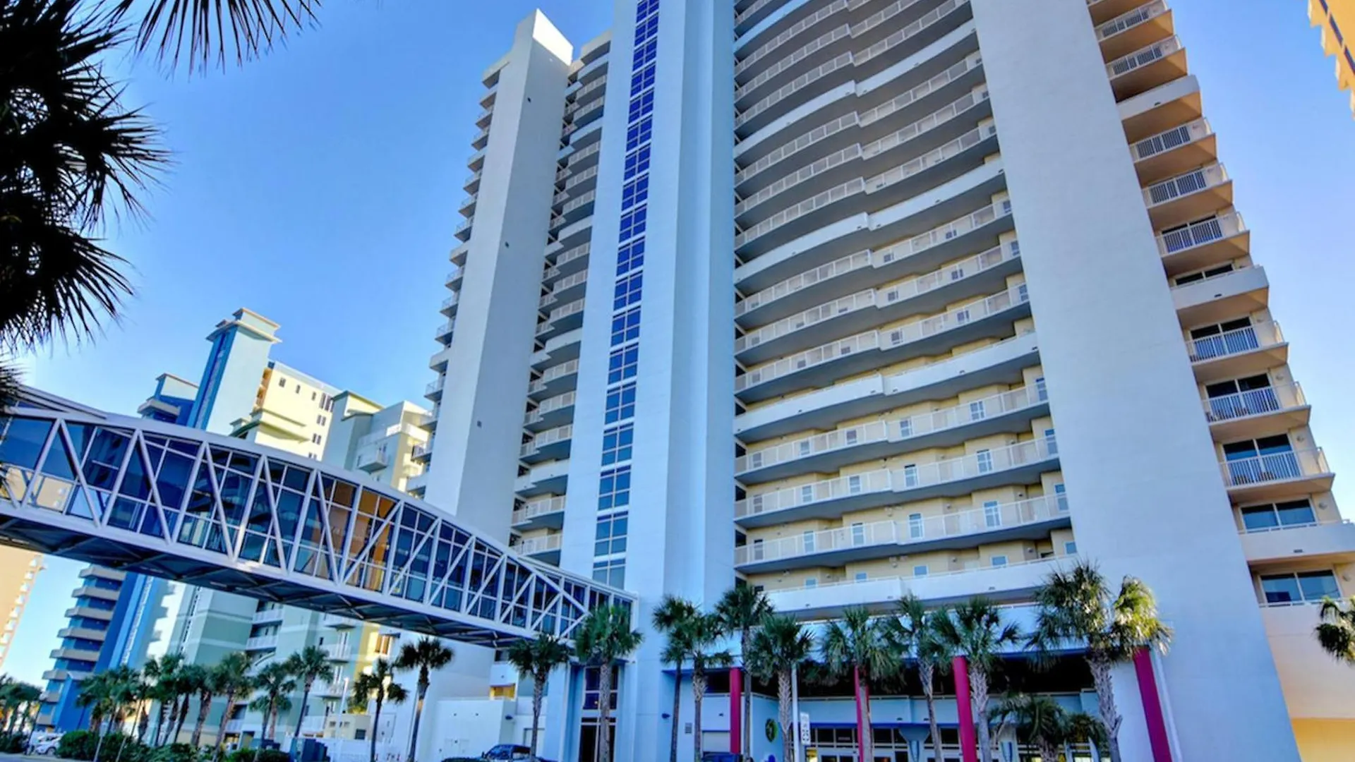 Majestic Beach Towers I 1109 Panama City Beach 0*,