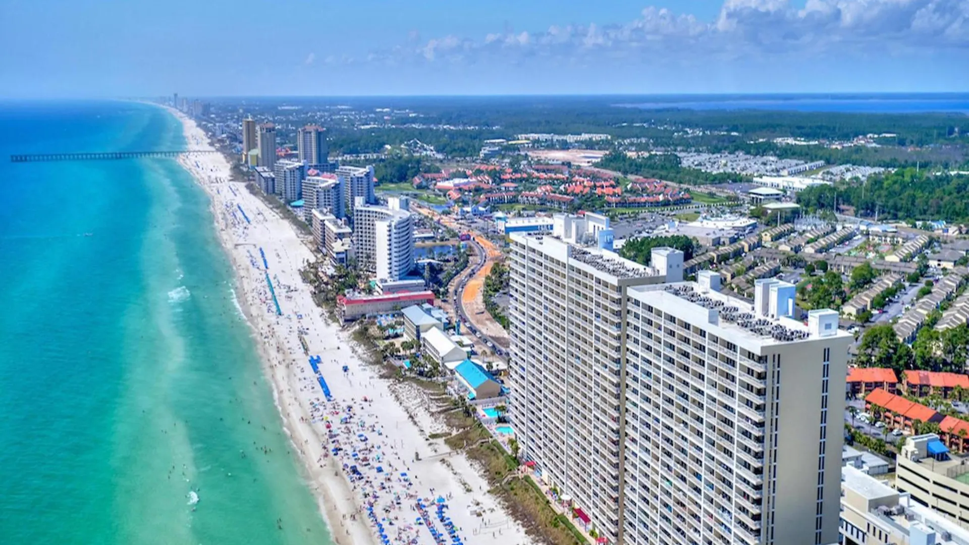 Majestic Beach Towers I 1109 Panama City Beach Lägenhet